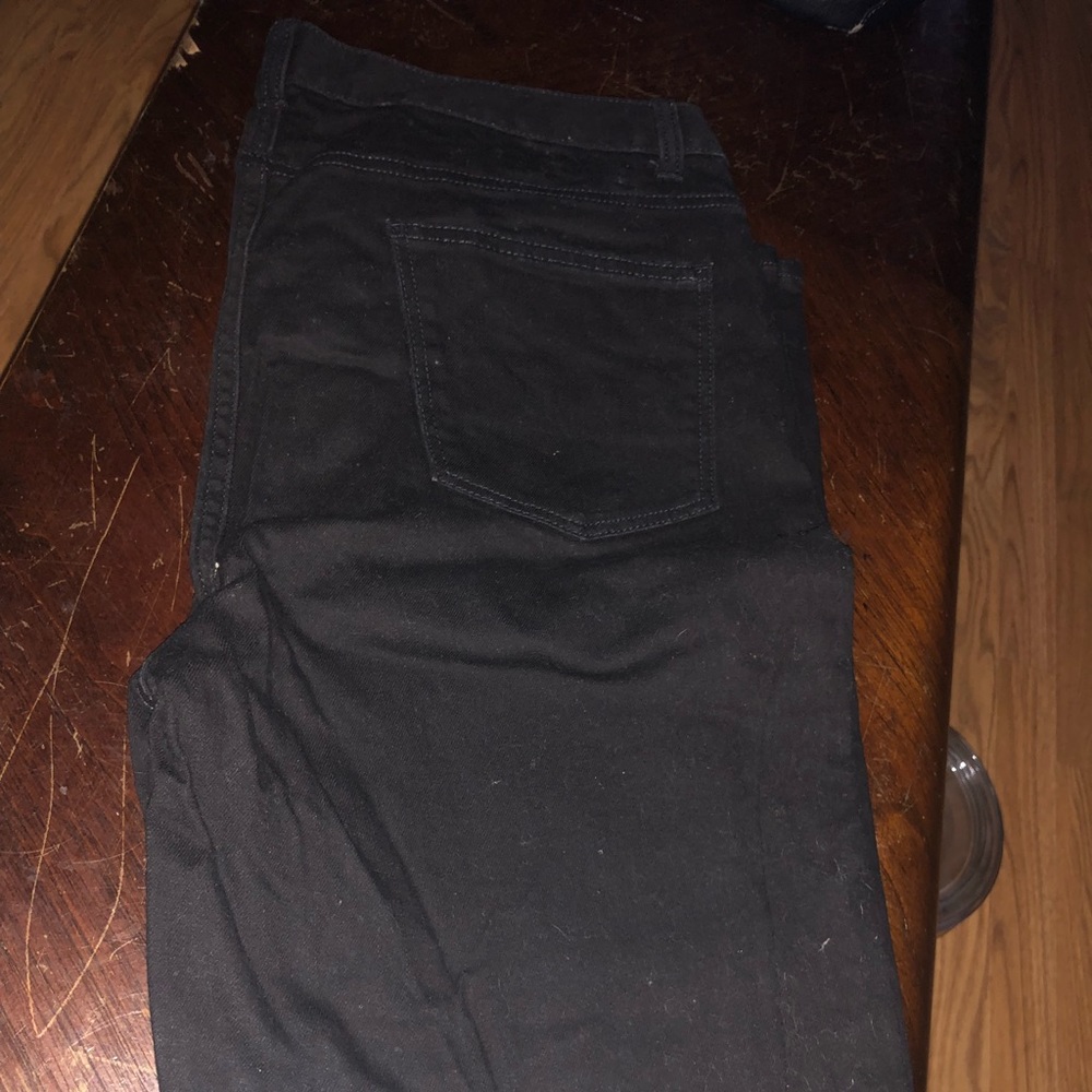 Talbots Women’s Jeans, Black